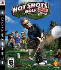Sony Playstation 3 (PS3) Hot Shots Golf [In Box/Case Complete]